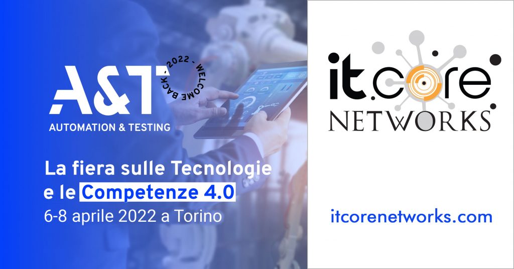 ITCORE Networks a A&T